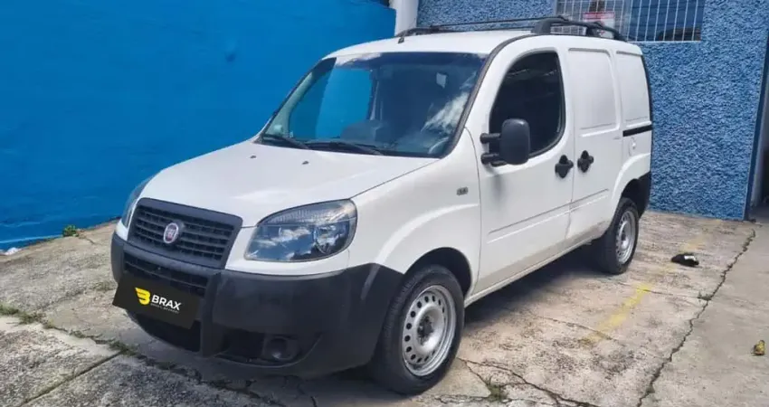 FIAT DOBLO CARGO FLEX 2021