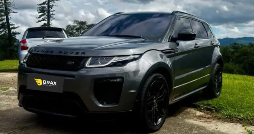 LAND ROVER EVOQUE P240 HSE DYN 2018