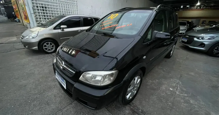 ZAFIRA 2010