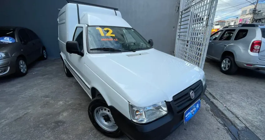 Fiorino 1.3 Fire 2012