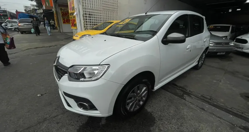 SANDERO 2021 GT LINE
