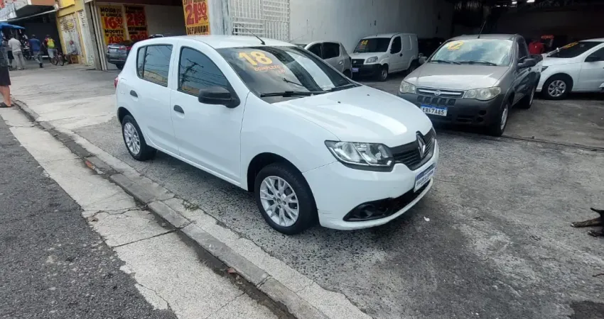 SANDERO 2018 AUTH