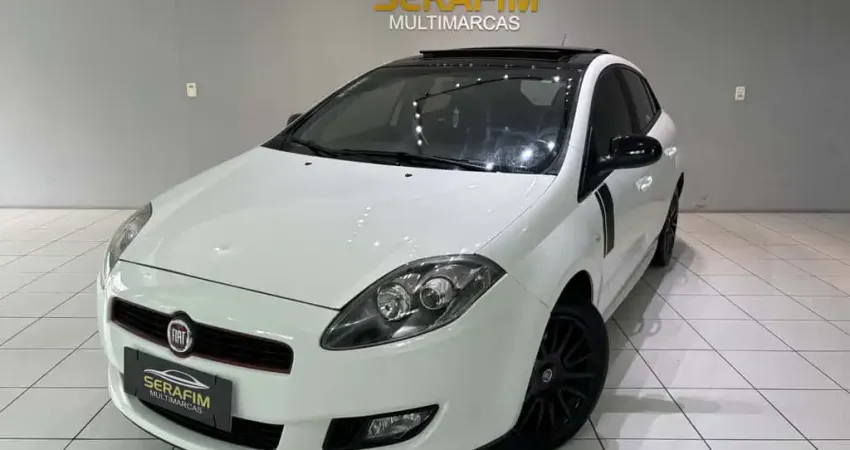Fiat Bravo SPORTING 1.8 Dualogic Flex 16V 5p