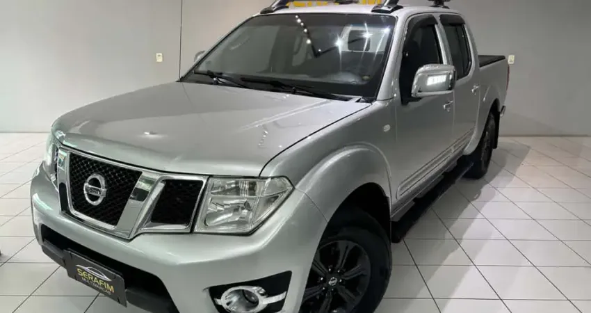 Nissan Frontier SL CD 4x4 2.5TB Diesel Aut