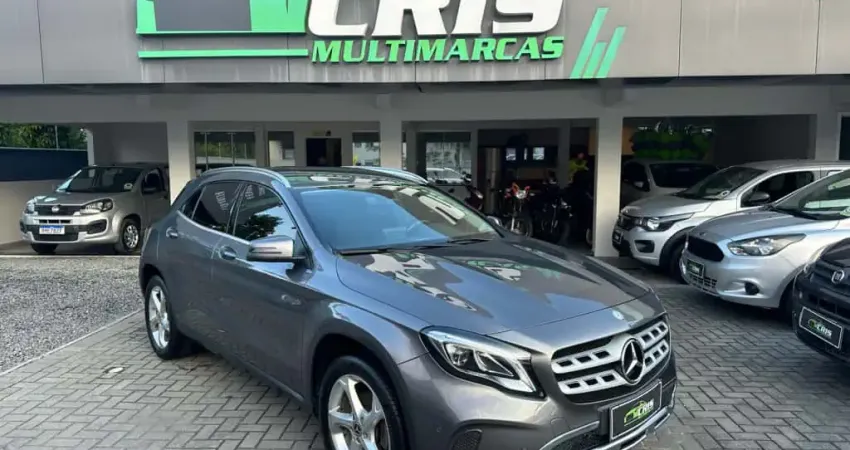 Mercedes-Benz GLA 200 Advance 1.6/1.6 TB 16V Flex Aut.