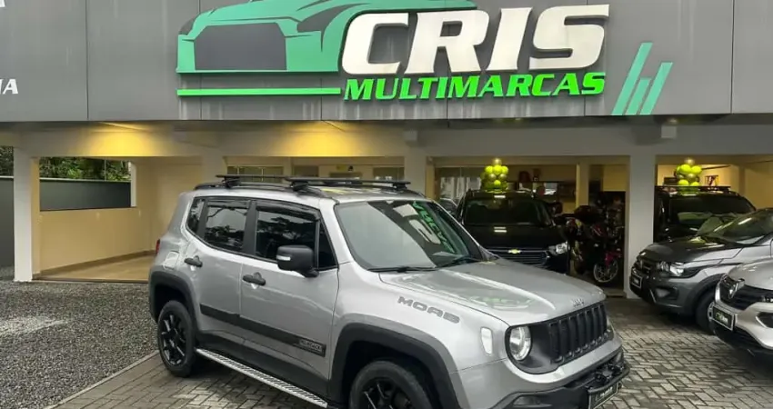 Jeep Renegade Moab 2.0 4x4 TB Diesel Aut.
