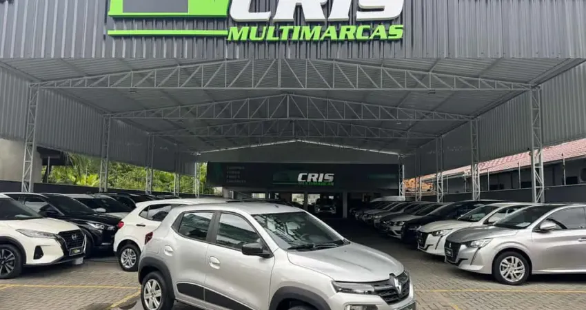 Renault KWID Intense 1.0 Flex 12V 5p Mec.