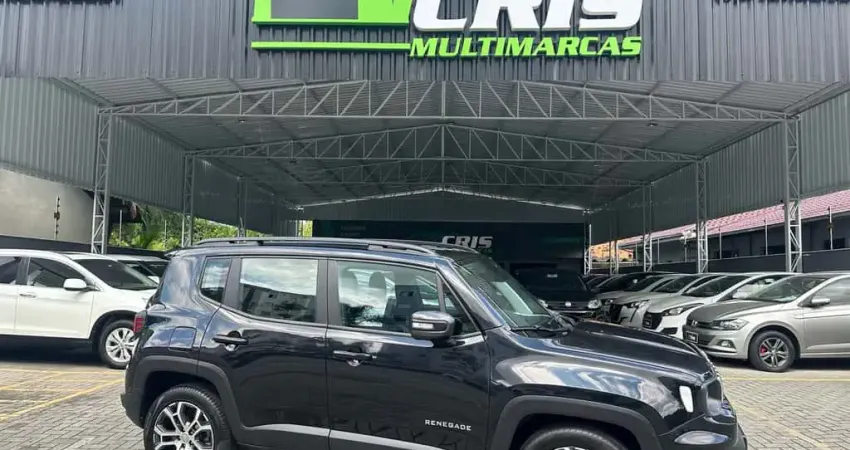 Jeep Renegade Long. T270 1.3 TB 4x2 Flex Aut.