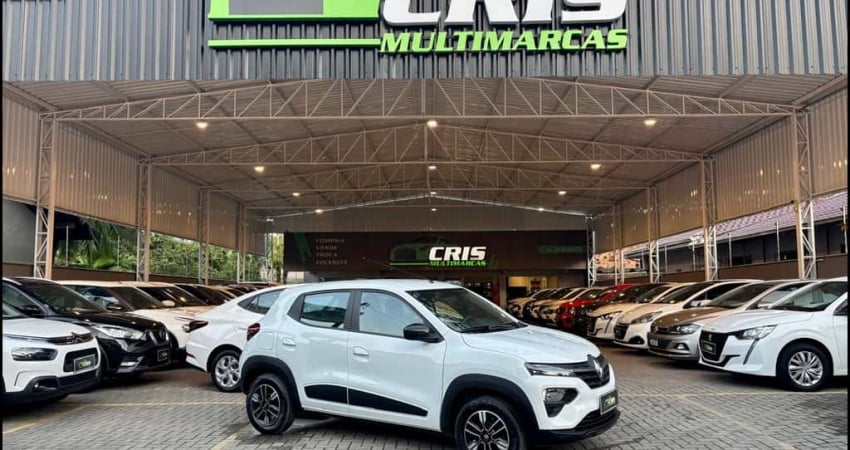 Renault KWID Intense 1.0 Flex 12V 5p Mec.