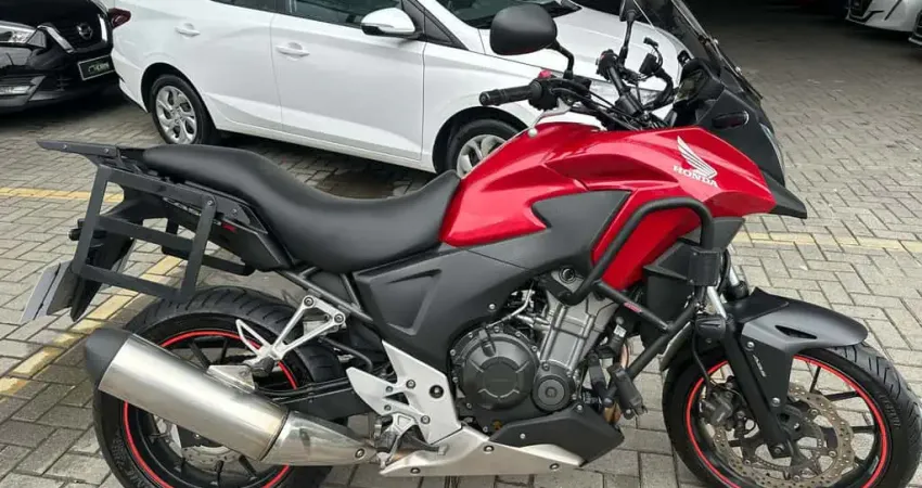 HONDA CB 500X