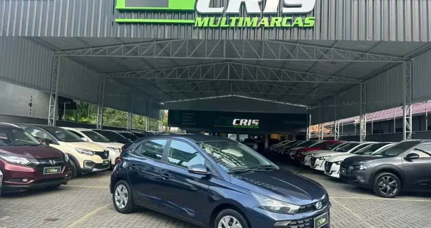 Hyundai HB20 Comfort Plus 1.0 Flex 12V Mec.