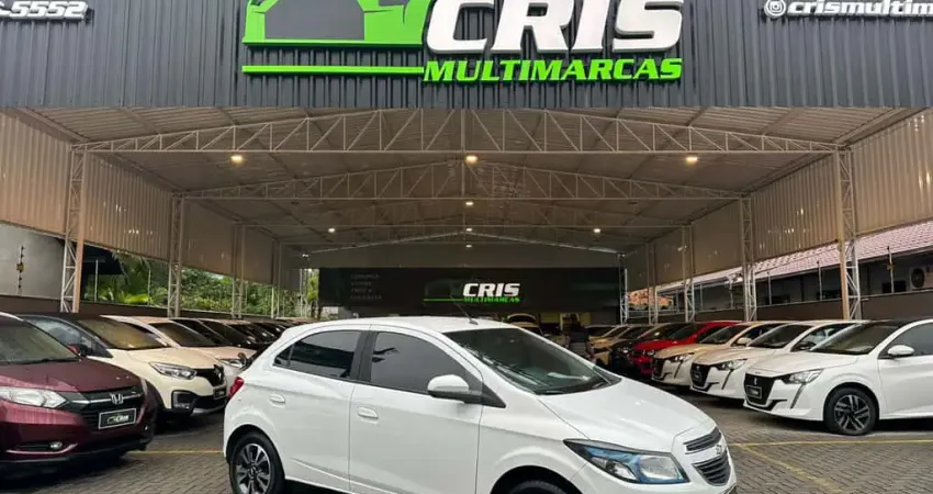 Chevrolet ONIX HATCH LTZ 1.4 8V FlexPower 5p Mec.