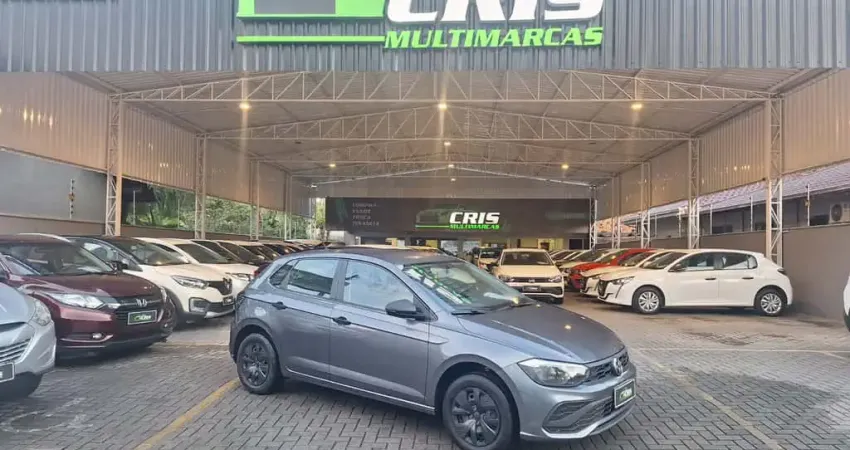 Volkswagen Polo Track 1.0 Flex 12V 5p