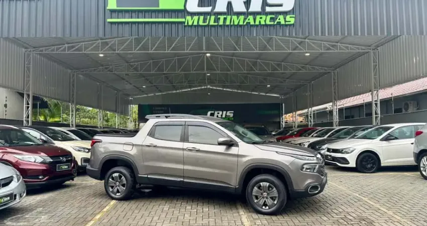 Fiat Toro Freedom 1.8 16V Flex Aut.