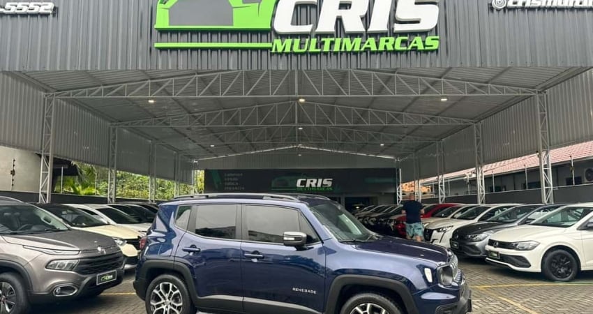 Jeep Renegade Long. T270 1.3 TB 4x2 Flex Aut.