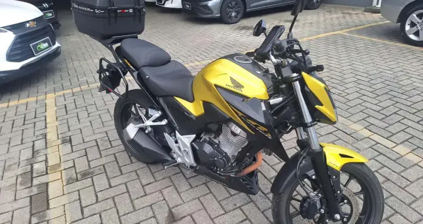HONDA CB 300F Twister Flex