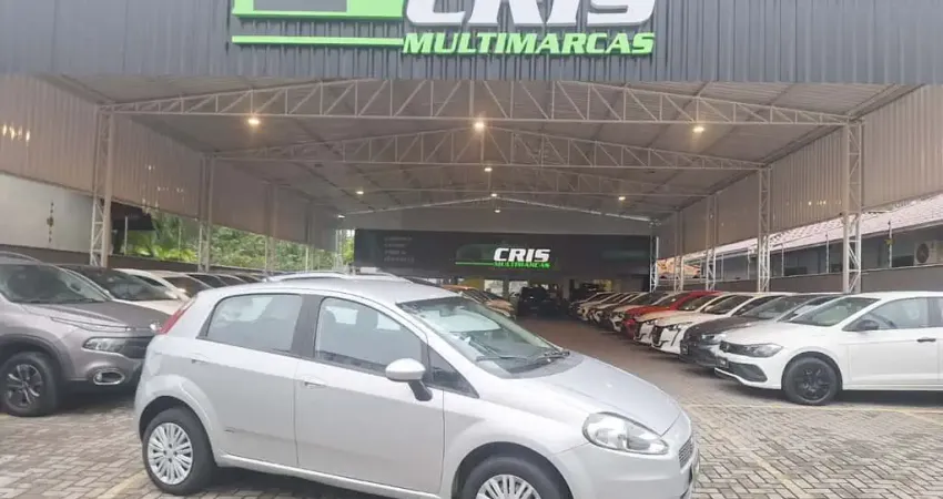 Fiat Punto ATTRACTIVE 1.4 Fire Flex 8V 5p