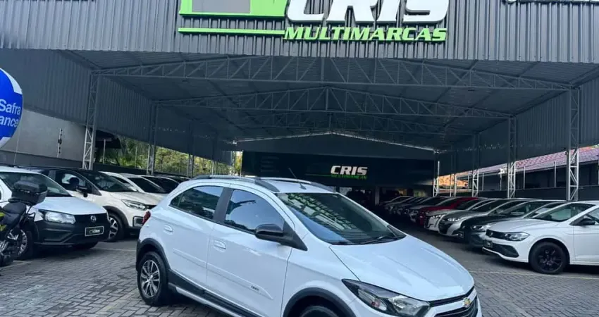 Chevrolet ONIX HATCH ACTIV 1.4 8V Flex 5P Aut.