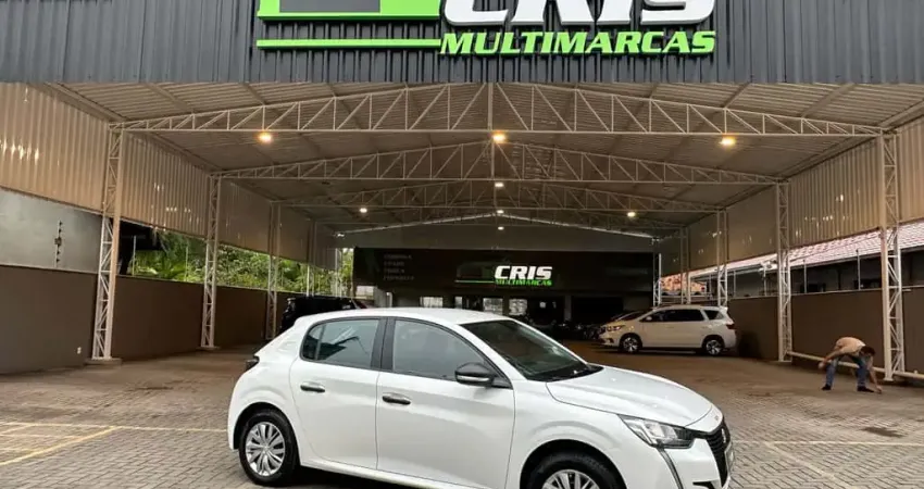 Peugeot 208 Like 1.0 Flex 6V 5p Mec.