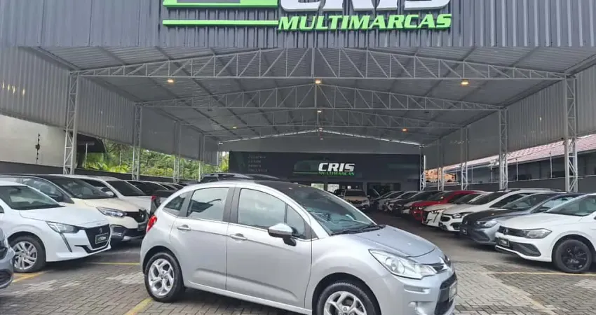 Citroën C3 Excl. 1.6 VTi Flex Start 16V 5p Aut.