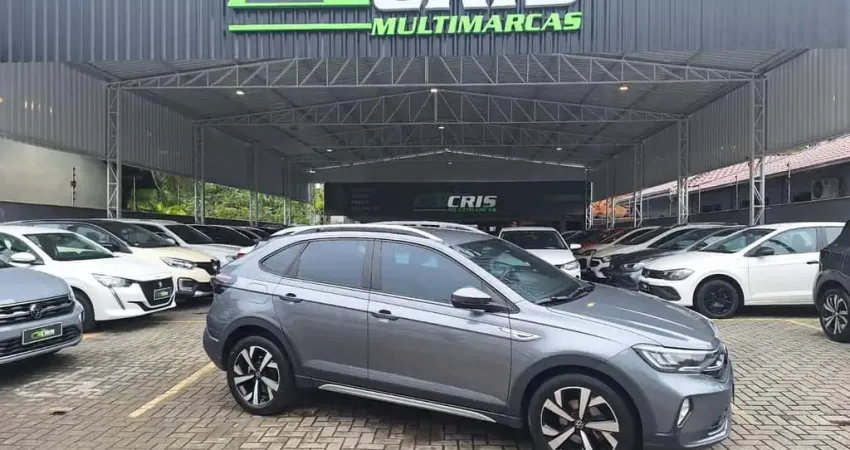 Volkswagen Nivus Highline 1.0 200 TSI Flex Aut.