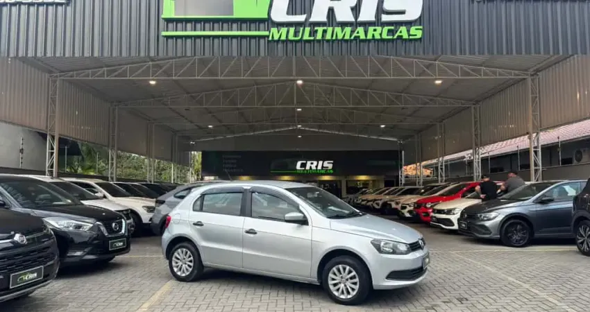 Volkswagen Gol (novo) 1.0 Mi Total Flex 8V 4p