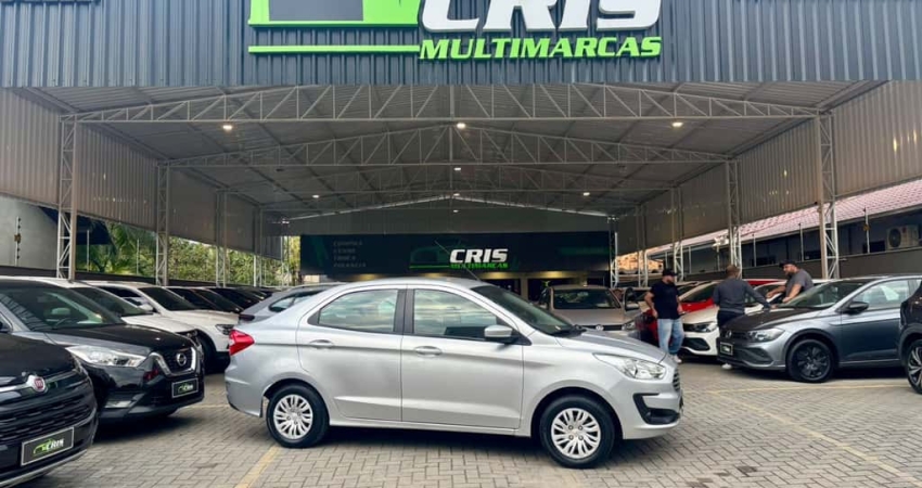 Ford Ka 1.5 Sedan SE 12V Flex 4p Mec.