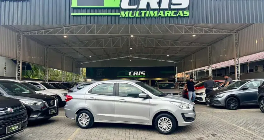 Ford Ka 1.5 Sedan SE 12V Flex 4p Mec.