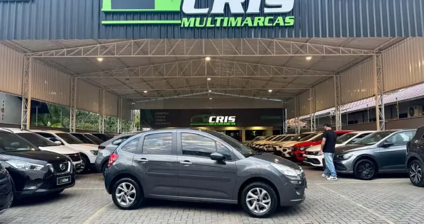 Citroën C3 Tendance 1.6 VTi Flex Start 16V Aut.