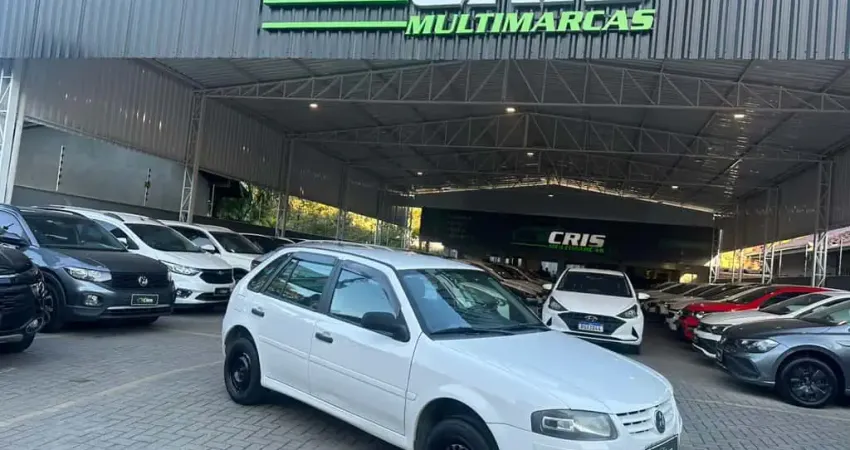 Volkswagen Gol City (Trend)/Titan 1.0 T. Flex 8V 4p