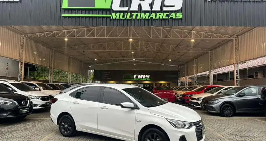 Chevrolet ONIX SEDAN Plus LTZ 1.0 12V TB Flex Aut.