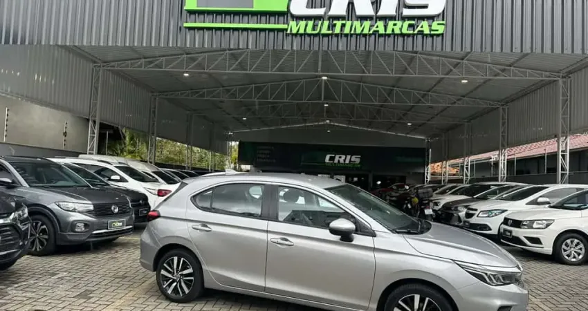 Honda CITY Hatchback EXL 1.5 Flex 16V Aut.
