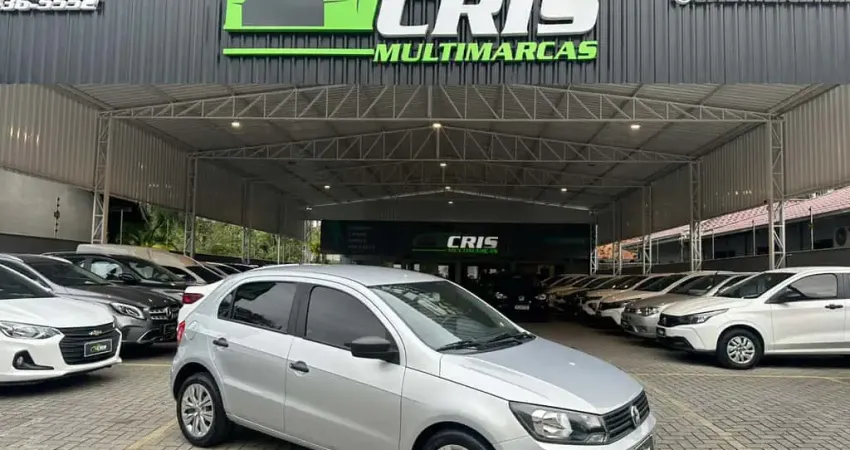 Volkswagen Gol 1.6 MSI Flex 8V 5p