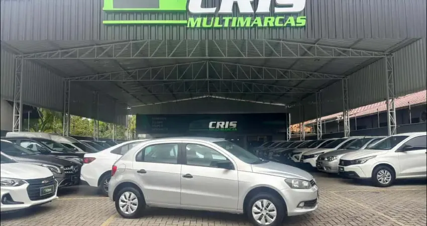 Volkswagen Gol City (Trend)/Titan 1.0 T. Flex 8V 4p