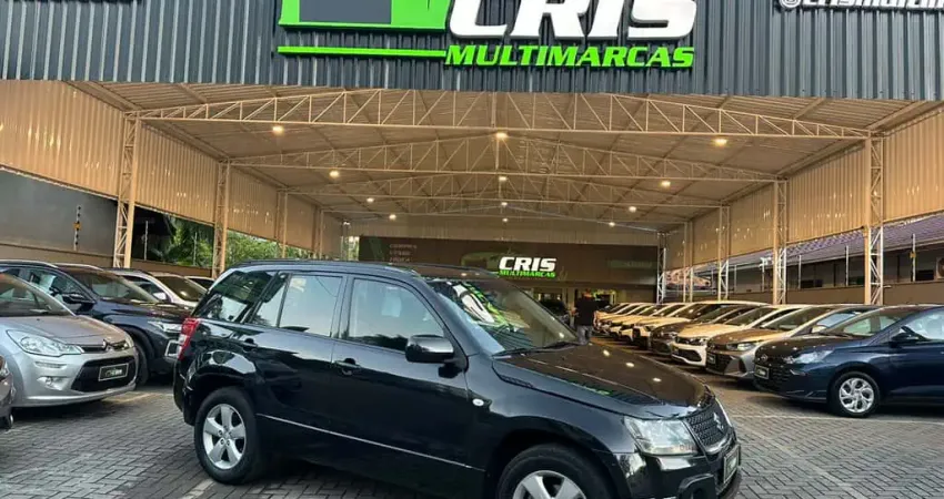 Suzuki Grand Vitara 2.0 16V 4x2/4x4 5p Aut.