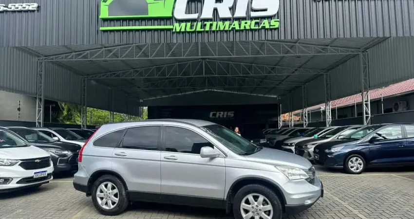 Honda CR-V LX 2.0 16V 2WD/2.0 Flexone Aut.
