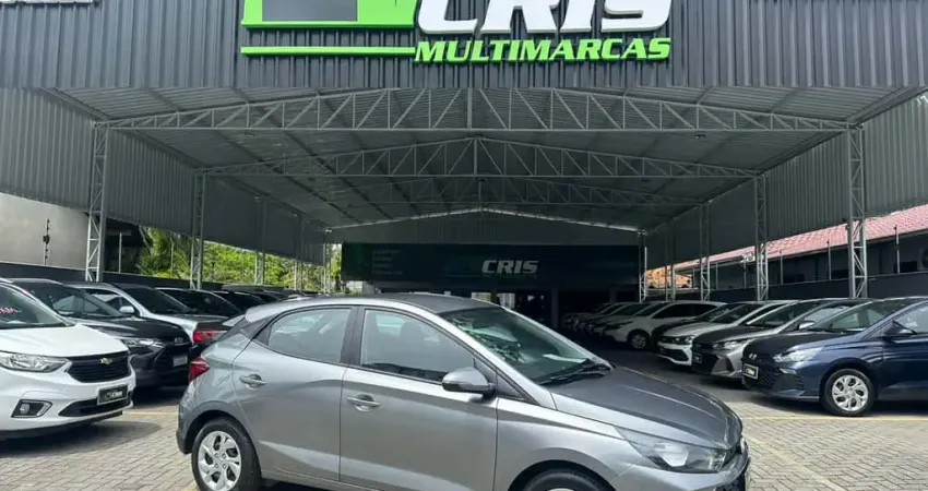 Hyundai HB20 Comfort Plus 1.0 Flex 12V Mec.