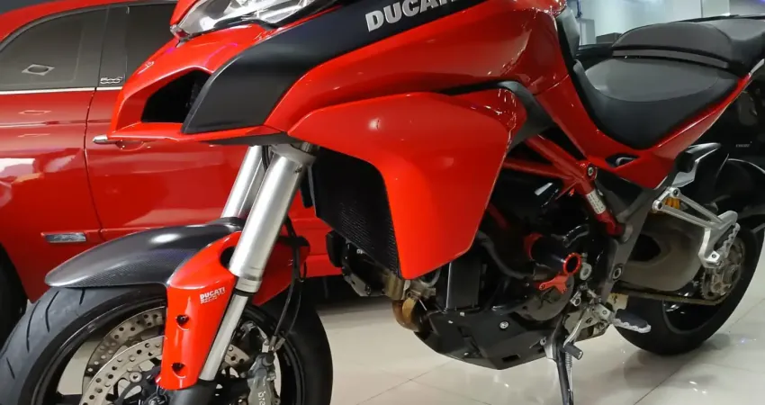 Ducati sport impecável 