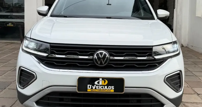 TCROSS 1.4 TSI HIGHLINE