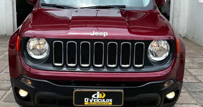 JEEP RENEGADE 2.0 TURBO DIESEL 4X4