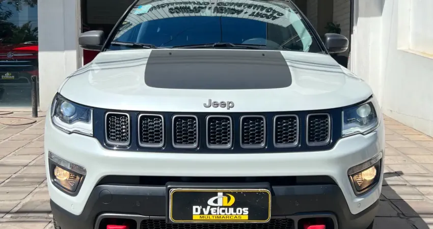 JEEP COMPASS 2.0 TRAILHAWK 4X4 DIESEL