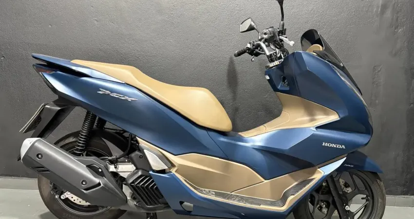 HONDA PCX 160 DLX ABS