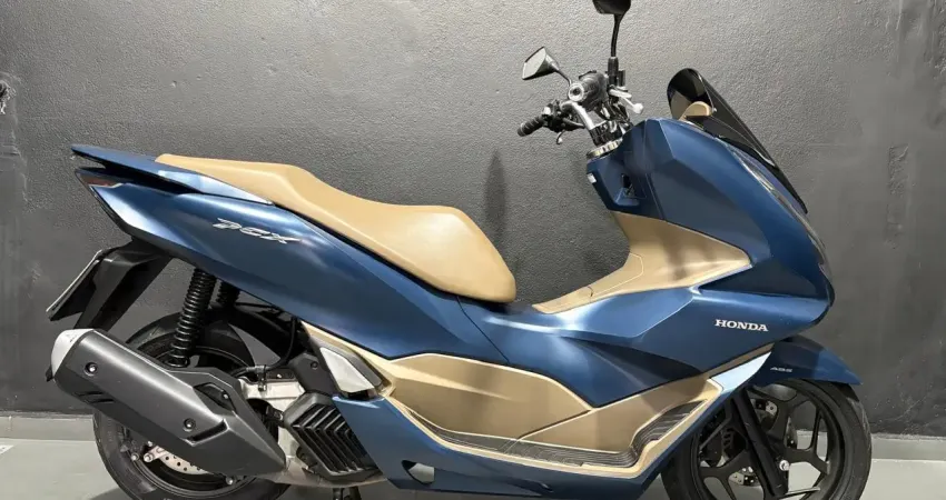 HONDA PCX 160 DLX ABS