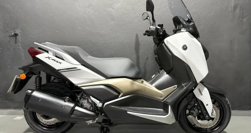 YAMAHA XMAX 250 CONNECTED ABS