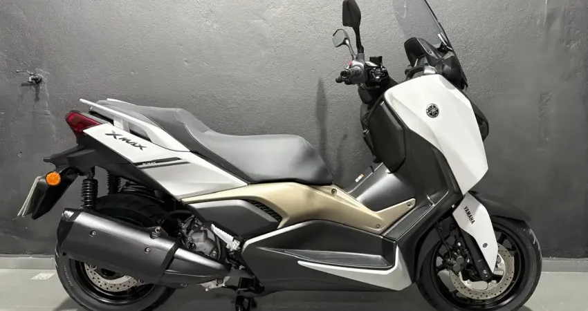 YAMAHA XMAX 250 CONNECTED ABS