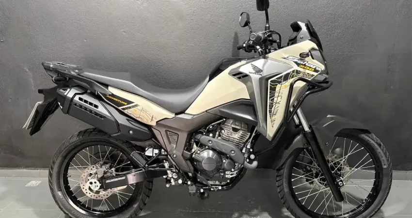 HONDA SAHARA 300 ADV ABS