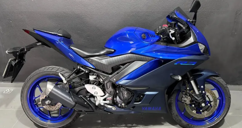 YAMAHA YZF R3 ABS