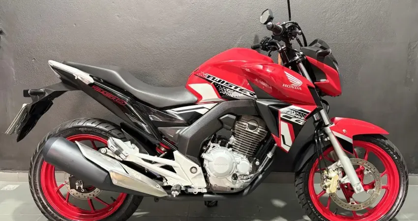 HONDA CB 250 TWISTER CBS