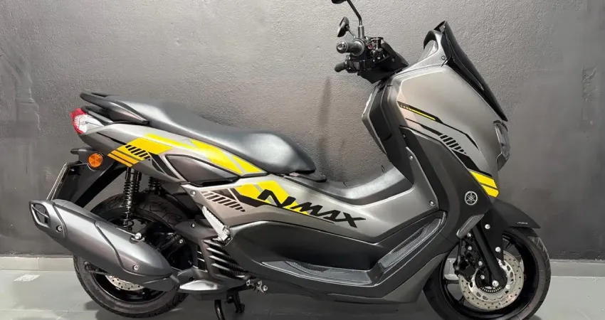 YAMAHA NMAX 160 ABS