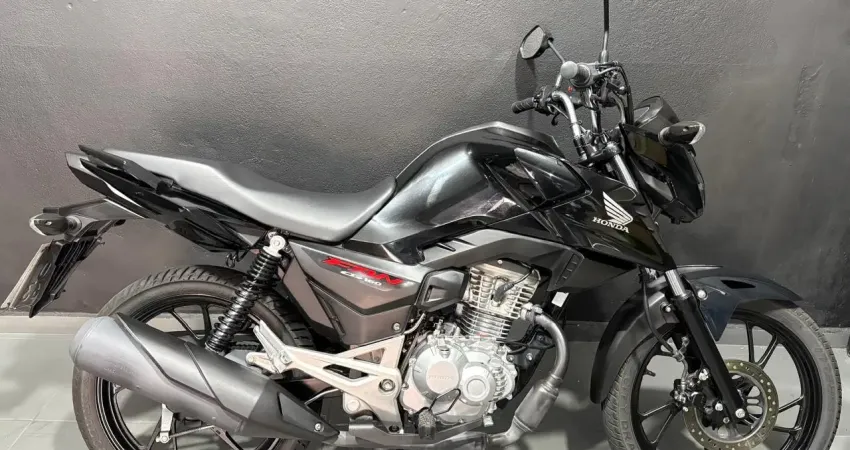 HONDA FAN 160 FLEX CBS